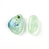 Transparent Acrylic Beads TACR-T028-39A-3