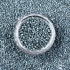 FGB 11/0 Grade A Baking Paint Glass Seed Beads SEED-S030-1040-3