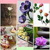 Petal & Leaf Molding Silicone Molds SIL-SC0002-85B-5