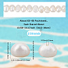 2 Strands Natural Cultured Freshwater Pearl Beads Strands PEAR-SC0001-30-2