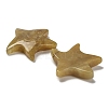 Natural Topaz Jade Carved Cabochons G-Q190-04C-2