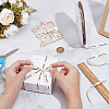 20M Cotton Happy Birthday Printed Ribbons SRIB-WH0001-03-3