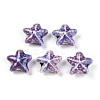 Handmade Porcelain Beads PORC-N008-09D-1