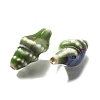 Handmade Porcelain Beads PORC-H013-03-12-2