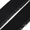 3 Yards Pleated Polyester Lace Ribbon OCOR-XCP0002-39-1
