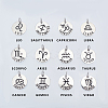 Alloy Pendants PALLOY-CA0001-01P-4