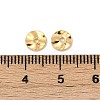 Brass Spacer Beads KK-D375-20G-01-3