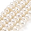 Natural Cultured Freshwater Pearl Beads Strands PEAR-C003-30A-2