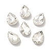 Glass Pointed Back Rhinestone RGLA-Q001-18-3