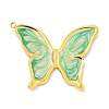 Ion Plating(IP) 304 Stainless Steel Pendants STAS-U007-10E-G-1