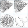 DIY Jewelry Making Findings Kits DIY-ME0002-10-3