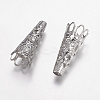 Tarnish Resistant 304 Stainless Steel Bead Cone LS-STAS-I097-031P-2