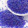 8/0 Round Glass Seed Beads SEED-J011-F8-168-1