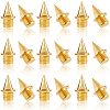 50Pcs Steel Pyramid Spike FIND-GF0008-36G-6