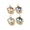 Alloy Pendants FIND-H015-25G-1