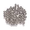 Tarnish Resistant 304 Stainless Steel Spacer Beads STAS-L222-42A-P-1