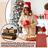Kraft Paper Handmade Soap Wrap Bands DIY-OC0013-42-6