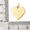 Brass Enamel Pendants LS-KK-G554-04G-03-3