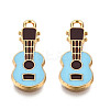 Eco-Friendly Zinc Alloy Pendants FIND-N048-65C-NR-2