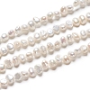Natural Cultured Freshwater Pearl Beads Strands LS-PEAR-I004-08C-2