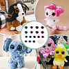 32 Bags 8 Styles DIY Doll Eye Making Kits DIY-PH0031-67-5