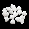 Natural White Jade Cabochons G-H309-01-08-2