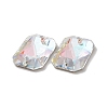 Rectangle Octagon Shape Sew on Rhinestone RGLA-C001-08C-001LA-3