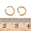 304 Stainless Steel Open Jump Rings STAS-Z150-01D-G-3