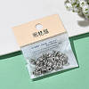 SHEGRACE Brass Beads XGRQ19105-310P-5