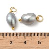 Natural Cultured Freshwater Pearl Pendants X1-PALLOY-TAC0036-01-3