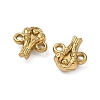 Valentine's Day 304 Stainless Steel Links STAS-D211-05G-2
