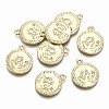 Alloy Pendants LS-PALLOY-T075-09LG-NR-1