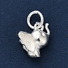 925 Sterling Silver Pendants FIND-Z069-02S-2