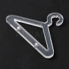 Transparent Acrylic Earring Display Accessories EDIS-XCP0001-06-2