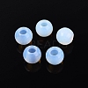 Opalite European Beads G-Q607-02A-1