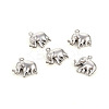 Non-Tarnish 304 Stainless Steel Charms STAS-L244-07P-1