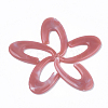Acrylic Beads OACR-T008-04D-1