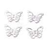 304 Stainless Steel Charms STAS-H436-58S-1
