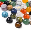 Natural & Synthetic Gemstone Cabochons G-PH0034-41-WH-2