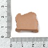 Cute Dog Eat Bone Opaque Resin Decoden Cabochons LS-CRES-Q220-04A-02-3