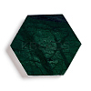 Hexagonal Shape Marble Coasters G-F672-01C-1