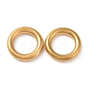 304 Stainless Steel Linking Rings STAS-D246-01A-05G-2