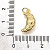 Brass Pendants KK-K401-21G-3