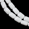 Opaque Glass Beads Strands GLAA-Z018-D17-3