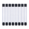 Transparent PVC Plastic Bead Storage Tubes AJEW-WH0348-767B-1