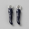 Alloy Enamel Pendants LS-ENAM-WH0068-12P-04-1