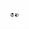 Non-Tarnish 201 Stainless Steel Beads STAS-N088-38A-01P-3
