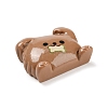 Cute Dog Eat Bone Opaque Resin Decoden Cabochons LS-CRES-Q220-04A-02-2