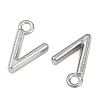 304 Stainless Steel Charms STAS-G356-08P-V-2