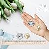 1Pc 304 Stainless Steel Commemorative Coins AJEW-CN0001-43Q-4